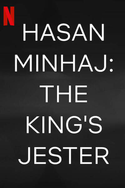 Hasan Minhaj: The King's Jester poster