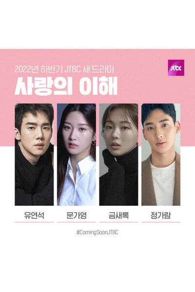 Understanding of Love poster