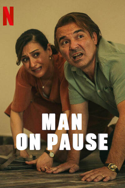 Man on Pause poster