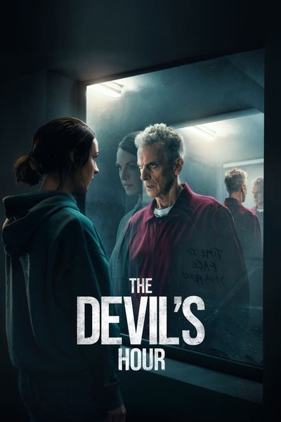 The Devil's Hour poster