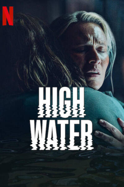 High Water poster