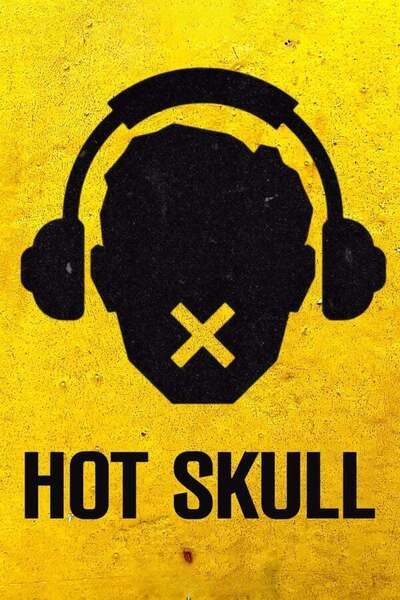 Hot Skull poster