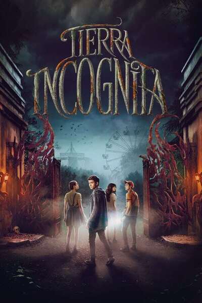 Tierra Incognita poster