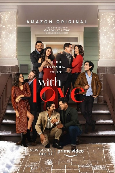 With Love poster
