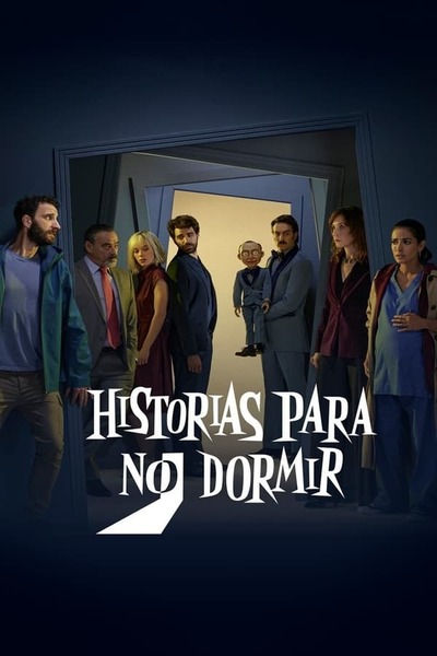 Stories to Stay Awake poster