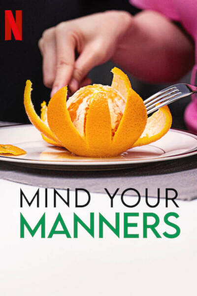 Mind Your Manners poster