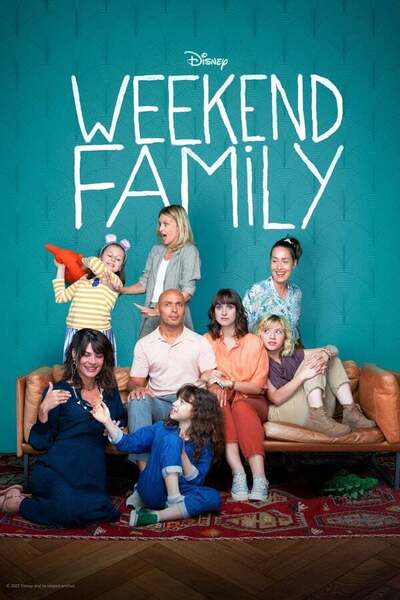 Weekend Family poster