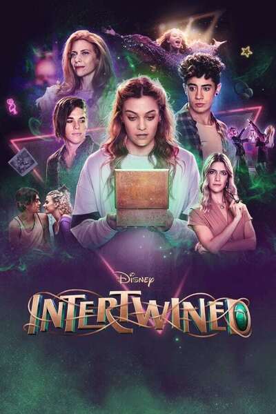 Intertwined poster