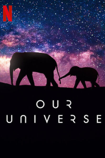 Our Universe poster