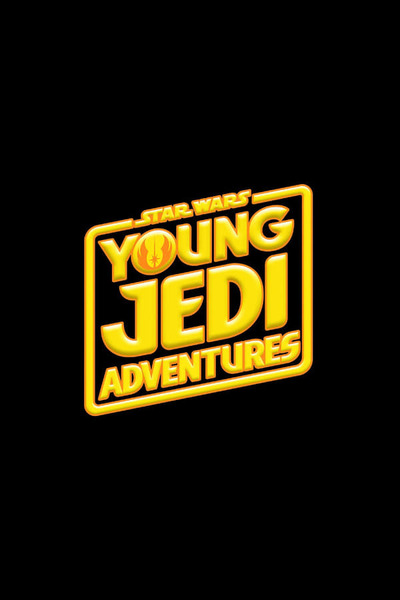 Young Jedi Adventures poster