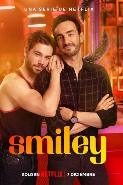 Smiley poster