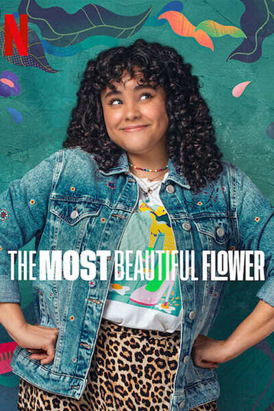 The Most Beautiful Flower poster