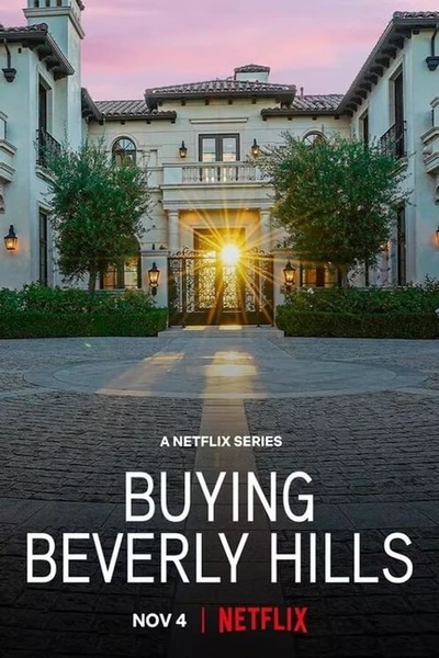 Buying Beverly Hills poster