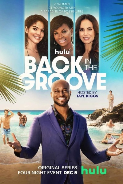Back in the Groove poster