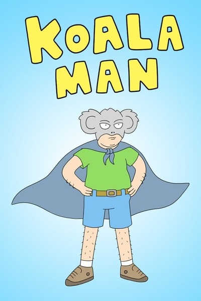 Koala Man poster