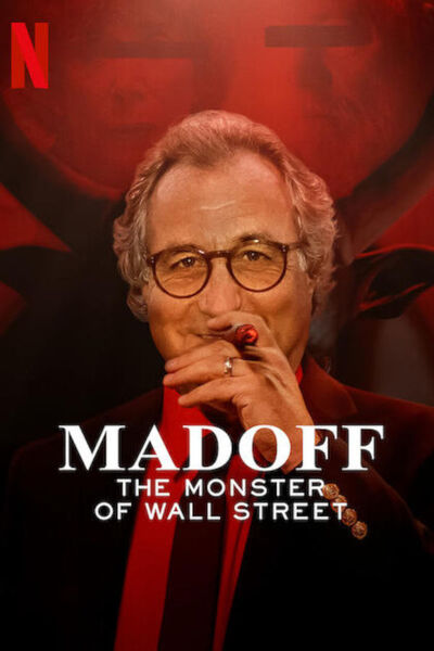 Madoff: The Monster of Wall Street poster