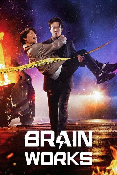 Brain Works poster
