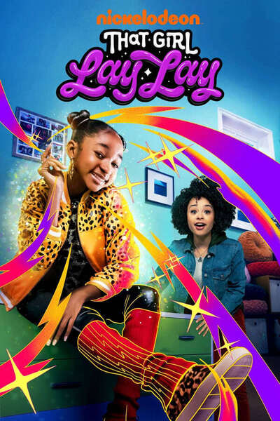 That Girl Lay Lay poster