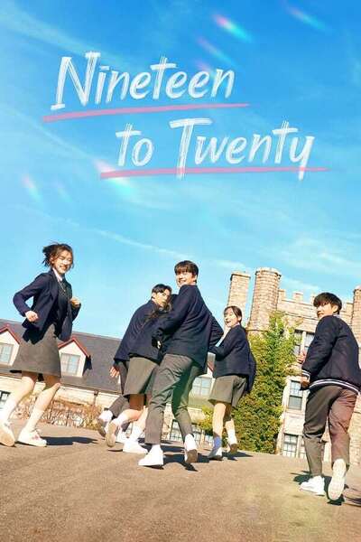 Nineteen to Twenty poster