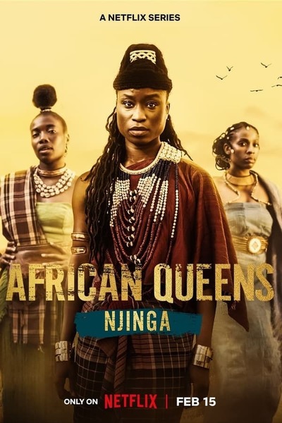 African Queens: Njinga poster