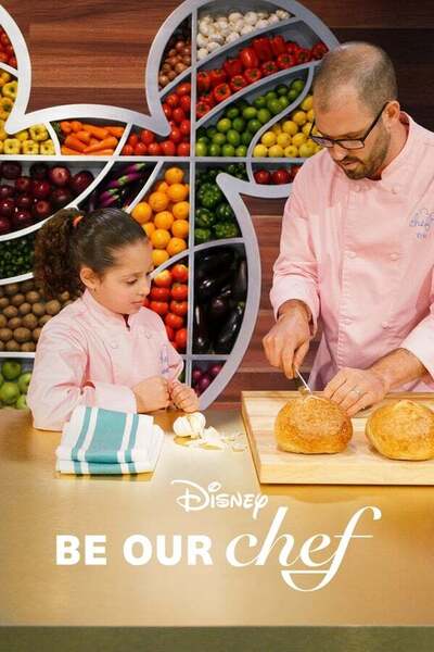 Be our Chef poster