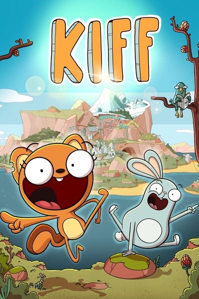 Kiff poster
