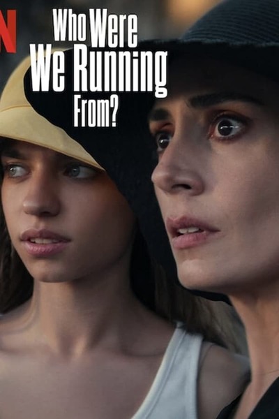 Who Were We Running From? poster