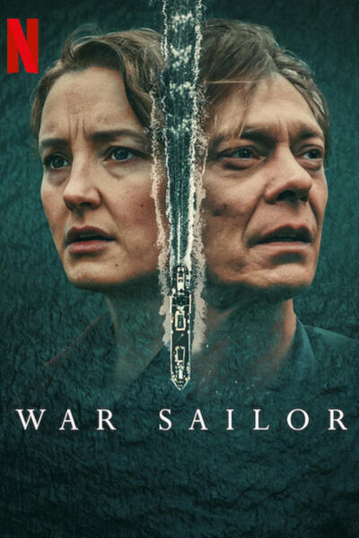 War Sailor poster