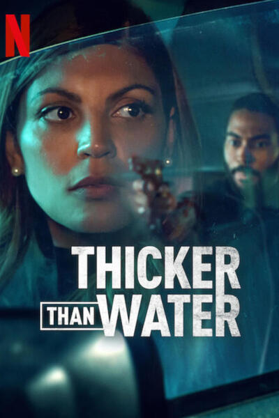 Thicker Than Water poster