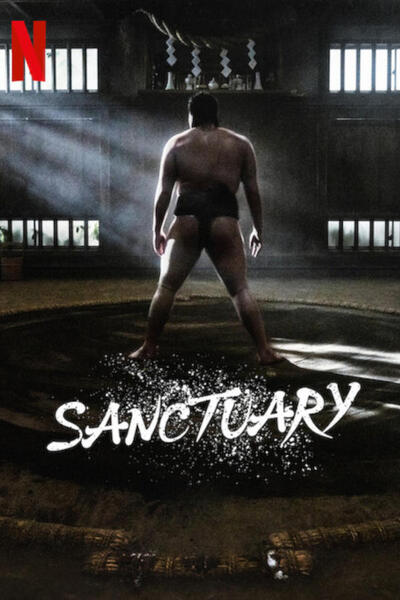 Sanctuary poster