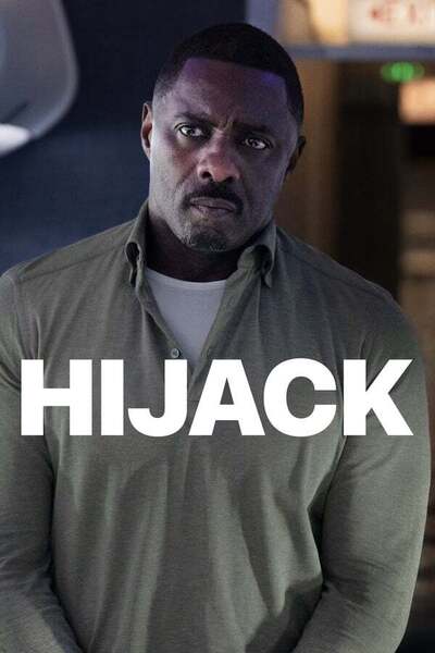 Hijack poster
