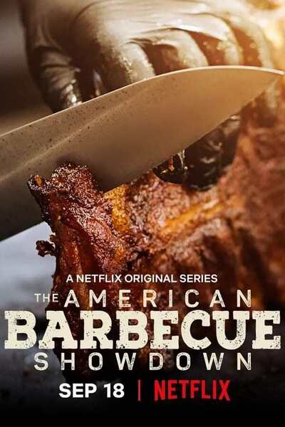 Barbecue Showdown poster