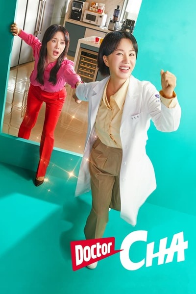 Doctor Cha poster