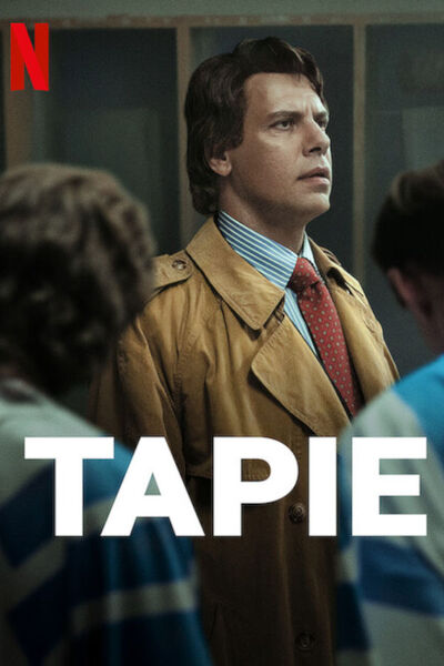 Tapie poster