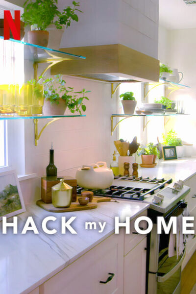 Hack My Home poster
