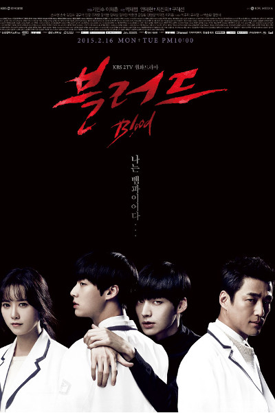 Blood poster