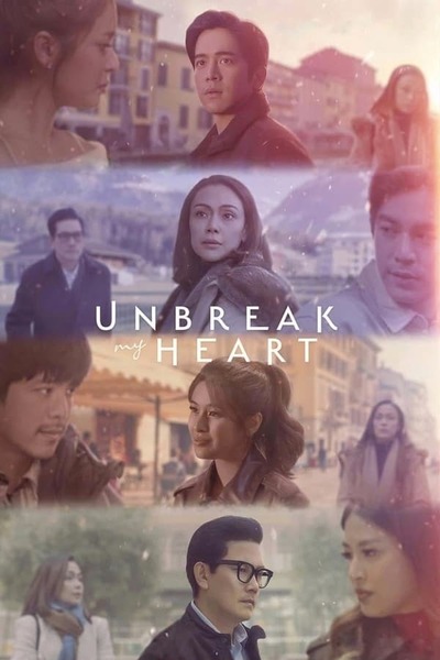 Unbreak My Heart poster