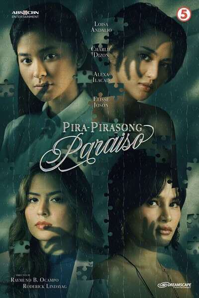 Pira-Pirasong Paraiso poster