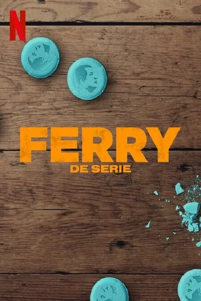 Ferry: The Series poster