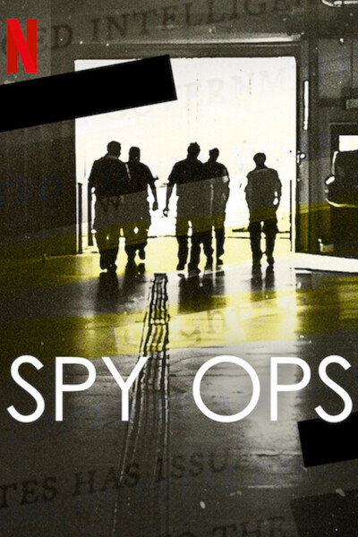 Spy Ops poster