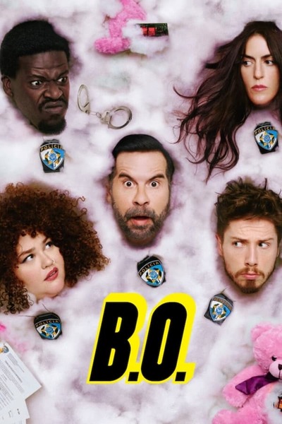 Reporting for Duty poster