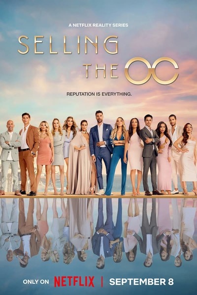 Selling The OC poster