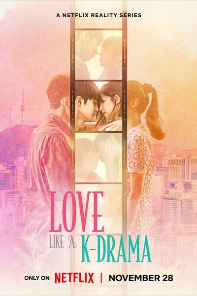 Love Like a K-Drama poster