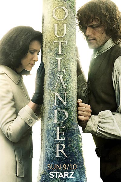 Outlander poster