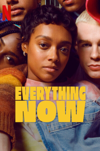 Everything Now poster