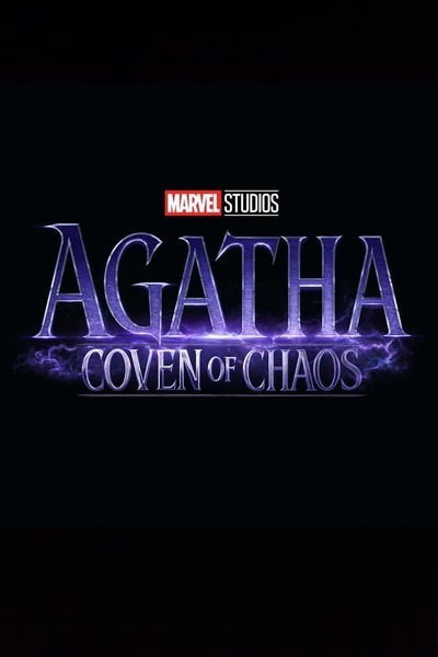 Agatha: Darkhold Diaries poster