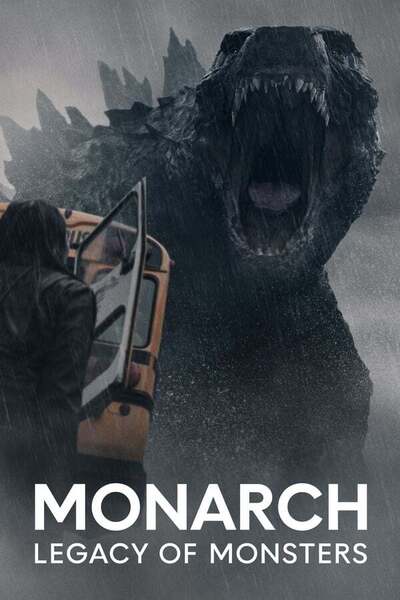 Monarch: Legacy of Monsters poster
