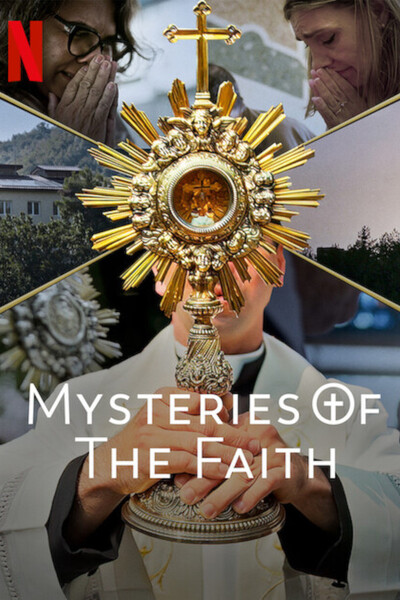 Mysteries of the Faith poster