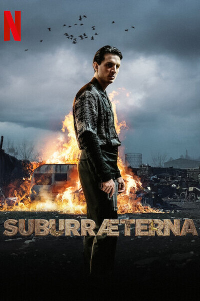 Suburræterna poster