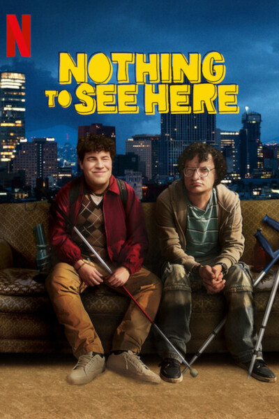 Nothing to See Here poster